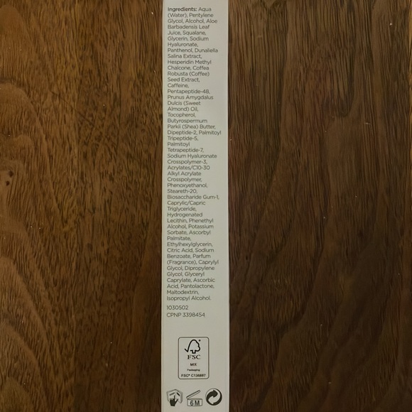 QMS Epigen Depuff Pollution Shield NEW UNUSED - Picture 4 of 4